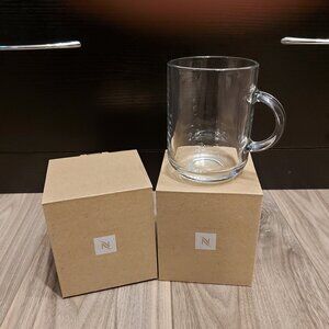 x2 Nespresso Vertuo Mugs - Small